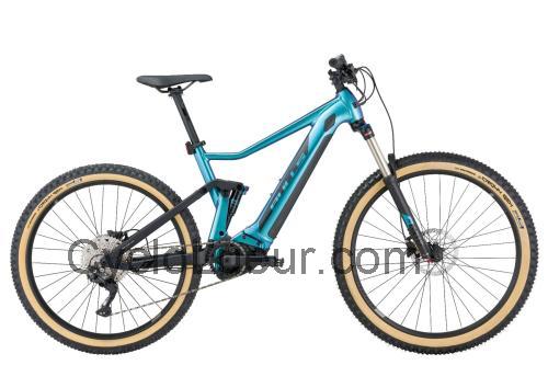 Bulls Copperhead EVO AM 5 fiche technique et avis